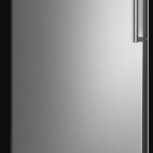Alternative view of Defy 212L Upright Freezer Silver DUF300