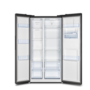 Alternative view of Defy DFF456 91cm 496L Side by Side Fridge Freezer