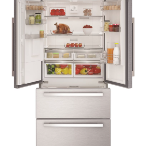 Grundig French Door ECO E AUTO ICE WD FF S GQN 1232 X