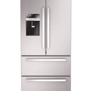 Alternative view of Grundig French Door ECO E AUTO ICE WD FF S GQN 1232 X