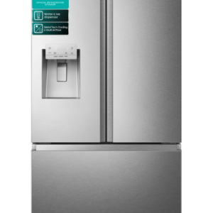 Hisense 536L Smart French Door Fridge Freezer with Water & Ice Dispenser