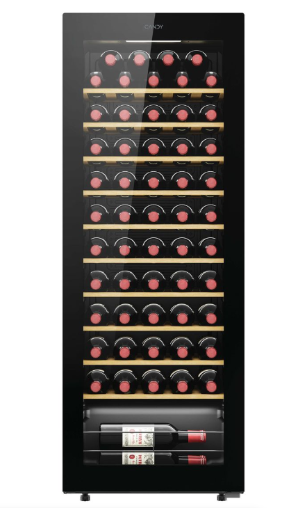 Candy 58 Bottle DiVino Monozone Wine Cooler