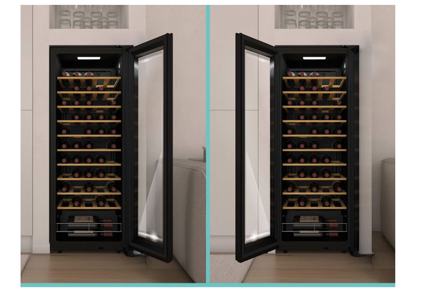 Candy 58 Bottle DiVino Monozone Wine Cooler - Image 2