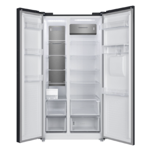 Bennett Read 622L ONYX Side-by-Side Fridge online