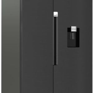 Defy DFF647 Side-by-Side Fridge - 555L of Smart Cooling FOR SALE