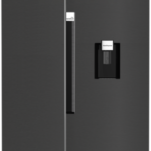 Defy DFF647 Side-by-Side Fridge - 555L of Smart Cooling