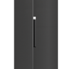 Defy fridge 559L, side by side fridge freezer, Defy DFF636 559L Side-by-Side Fridge – NatureLight Freshness Meets Modern Design