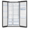 Defy DFF456 91cm 496L Side by Side Fridge Freezer