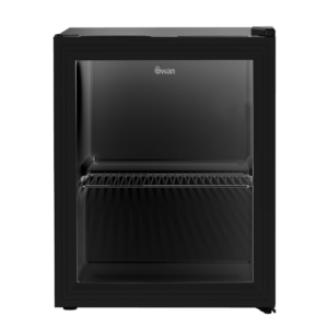 Alternative view of Swan  Can Glass Door Beverage Cooler
