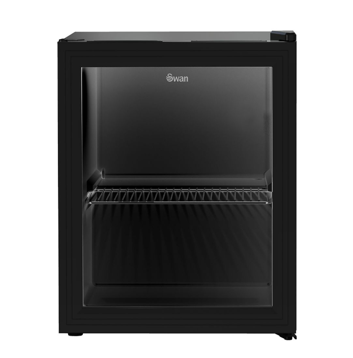 Swan Can Glass Door Beverage Cooler - Image 2