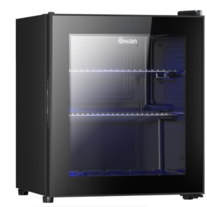 Swan Can Glass Door Beverage Cooler