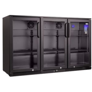 SnoMaster - 300L Under-Counter Beverage Cooler (SMBC-300)
