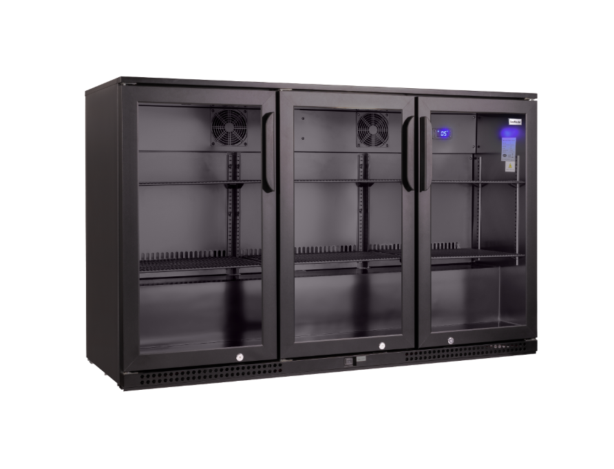 SnoMaster - 300L Under-Counter Beverage Cooler (SMBC-300)