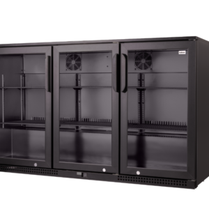 Alternative view of SnoMaster - 300L Under-Counter Beverage Cooler (SMBC-300)