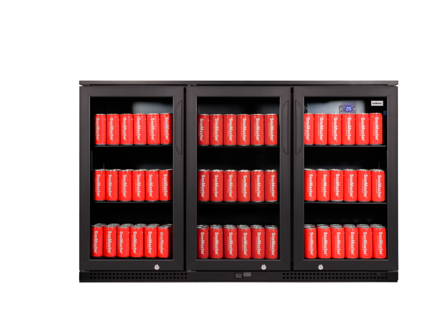 SnoMaster - 300L Under-Counter Beverage Cooler (SMBC-300) - Image 3
