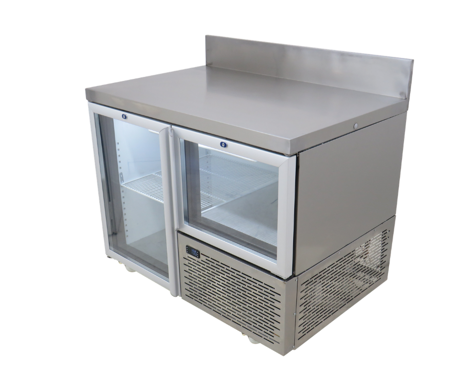 Under-Bar Beverage Cooler - Fridge Star EB1150BG - Image 2
